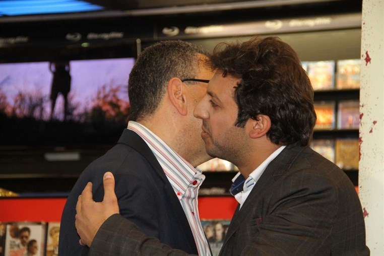 Jad Dawaliby Launching of  Tailleur de mots